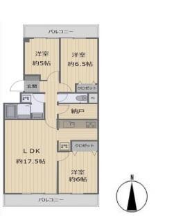ライオンズマンション金沢八景Ｃ棟