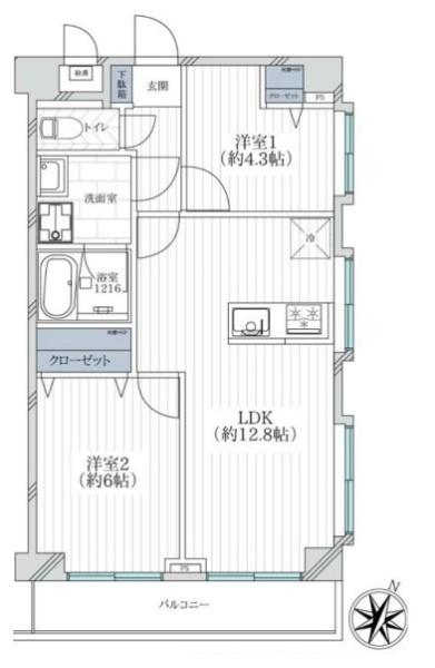 ル・グラン三ツ沢公園