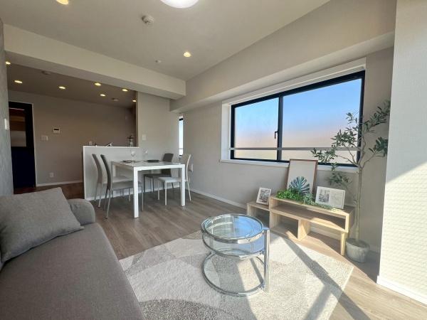 ル・グラン三ツ沢公園