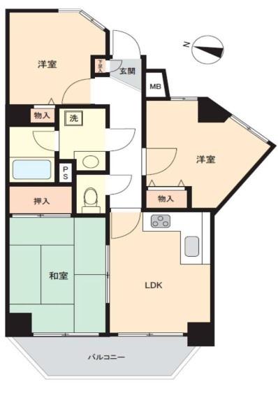 ライオンズマンション戸塚町第３