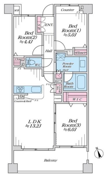 リステージベイサイドコート