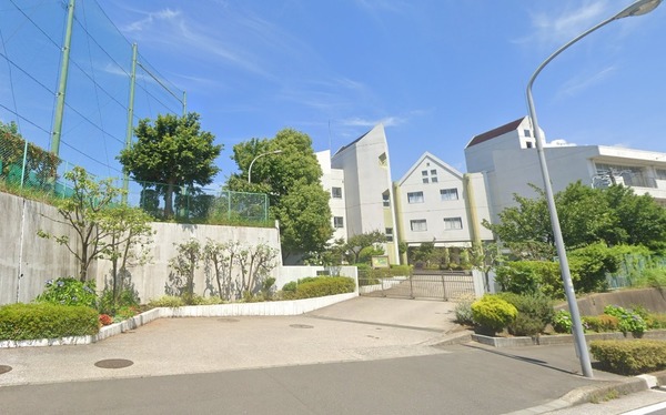 新築戸建　富岡西４丁目　１号棟(横浜市立小田中学校)