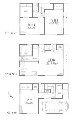 再生戸建　磯子区磯子２丁目②