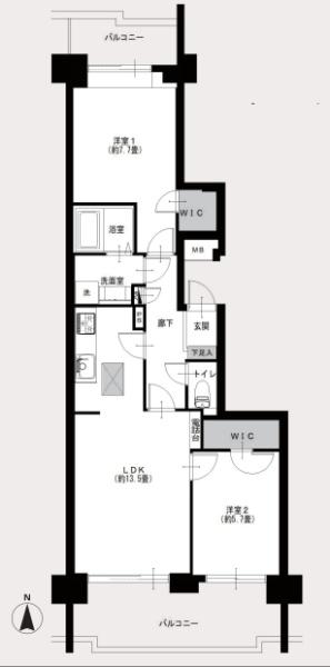 サンステージ緑園都市東の街７番館