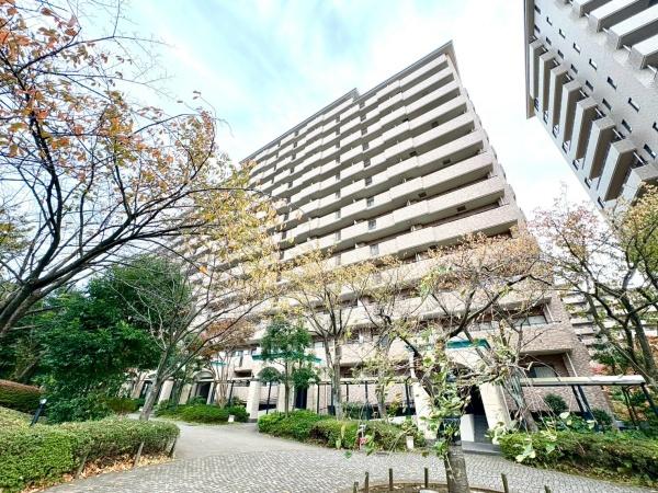 サンステージ緑園都市東の街7番館