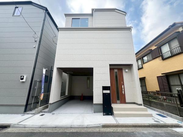 新築戸建 金沢区六浦東1丁目第2 1号棟