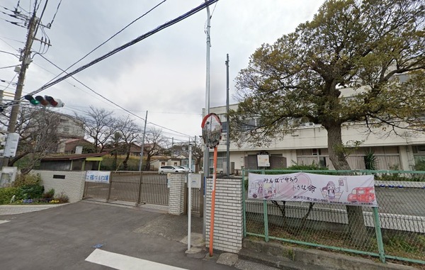 新築戸建　金沢区六浦東１丁目第２　２号棟(横浜市立瀬ケ崎小学校)