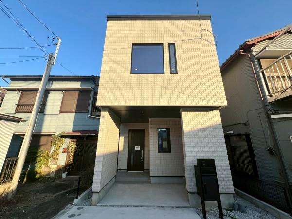 新築戸建　中区本牧元町