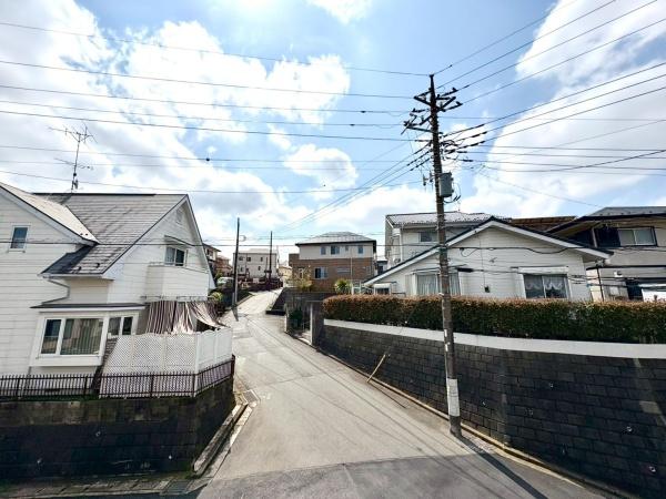 新築戸建　旭区金が谷２丁目　１号棟