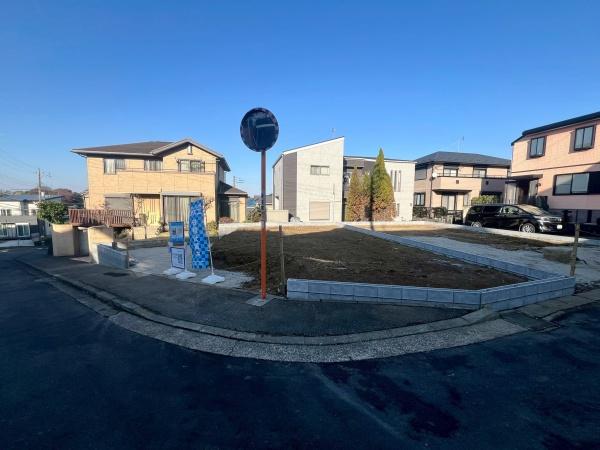 新築戸建　旭区金が谷２丁目　１号棟