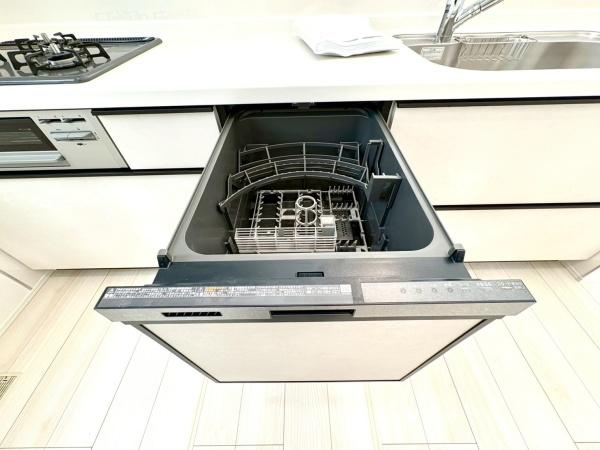 新築戸建　旭区金が谷２丁目　１号棟
