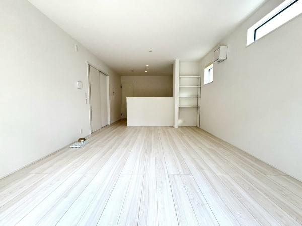 新築戸建　旭区金が谷２丁目　１号棟