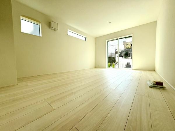新築戸建　旭区金が谷２丁目　１号棟