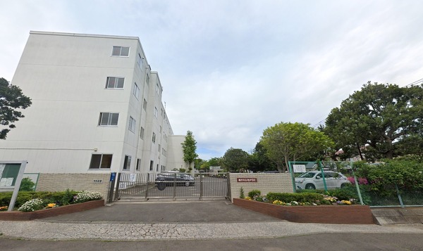 新築戸建　旭区金が谷２丁目　２号棟(横浜市立旭中学校)