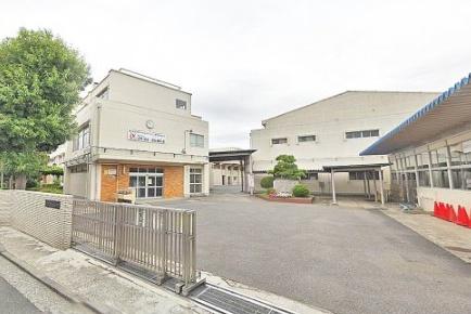 新築戸建　泉区下和泉３丁目　２号棟(横浜市立泉が丘中学校)