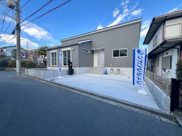 新築戸建　泉区下和泉３丁目　２号棟
