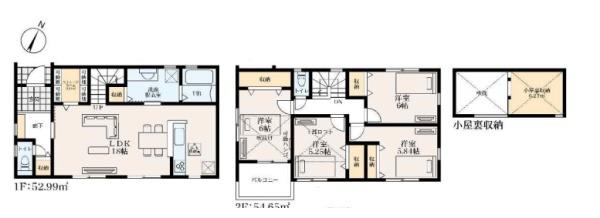 新築戸建　磯子区洋光台３丁目　２号棟