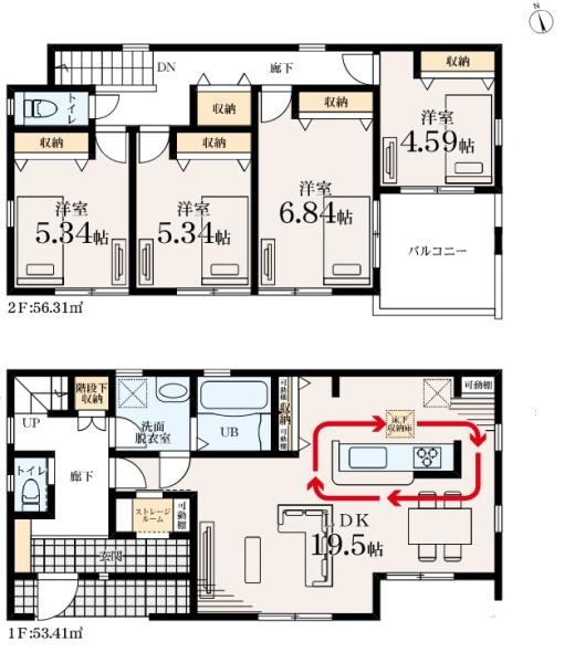 新築戸建　金沢区釜利谷西４丁目