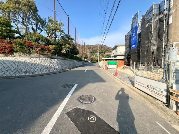 新築戸建　金沢区釜利谷西４丁目