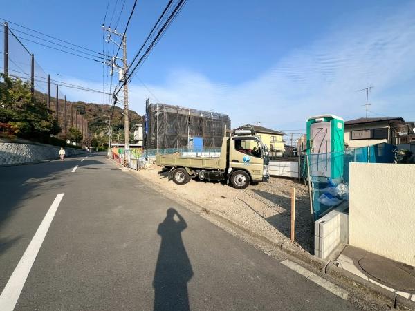 新築戸建　金沢区釜利谷西４丁目