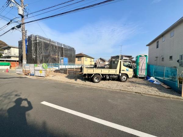 新築戸建　金沢区釜利谷西４丁目