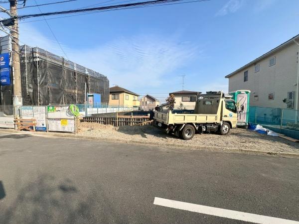 新築戸建　金沢区釜利谷西４丁目