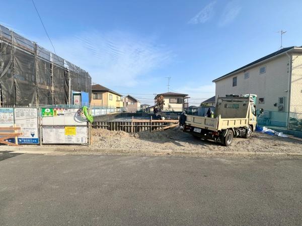 新築戸建　金沢区釜利谷西４丁目