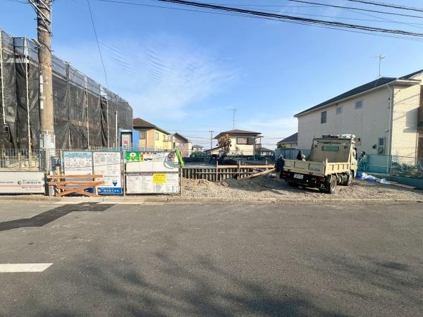 新築戸建　金沢区釜利谷西４丁目