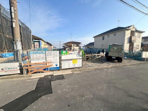 新築戸建　金沢区釜利谷西４丁目