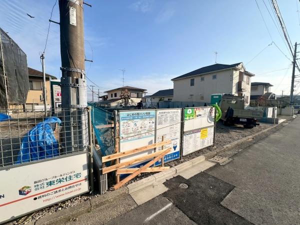 新築戸建　金沢区釜利谷西４丁目