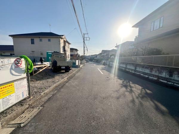 新築戸建　金沢区釜利谷西４丁目