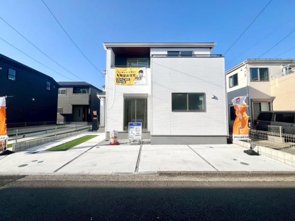 新築戸建　瀬谷区宮沢２丁目　４号棟