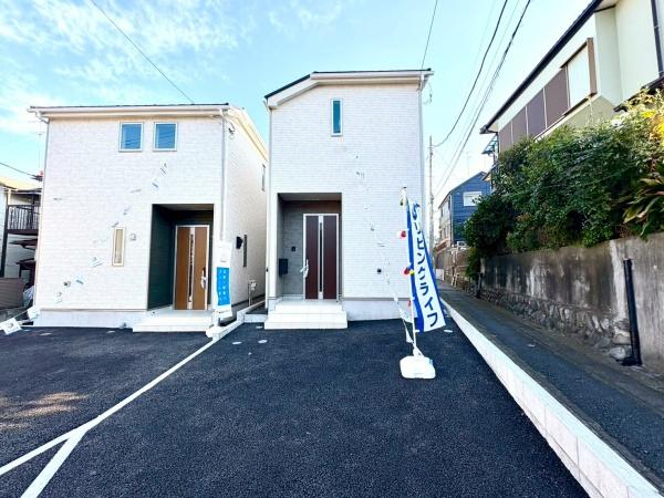 新築戸建 旭区市沢町第14 1号棟