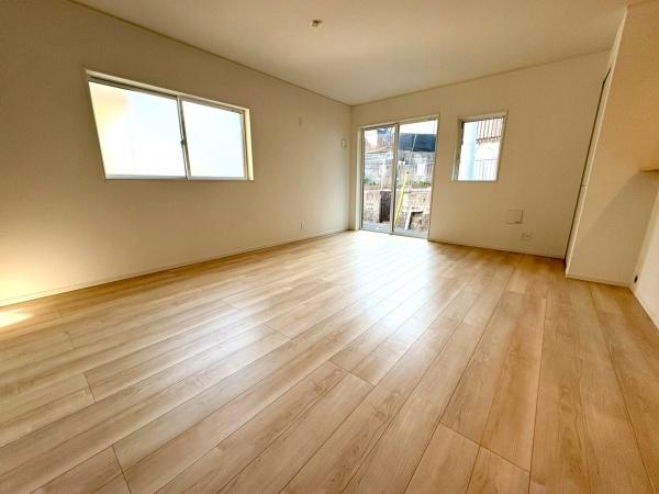 新築戸建　旭区市沢町第14　１号棟