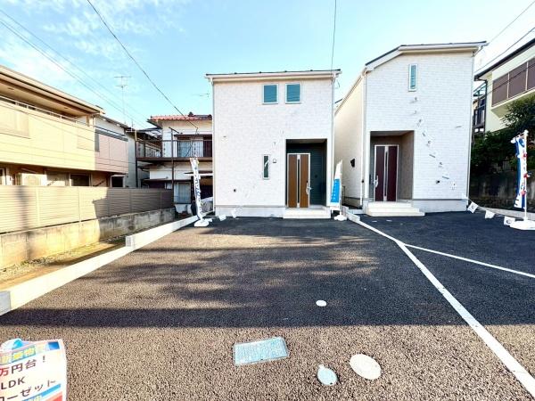 新築戸建　旭区市沢町第14　２号棟