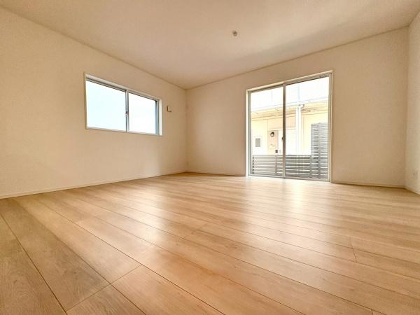 新築戸建　旭区市沢町第14　２号棟