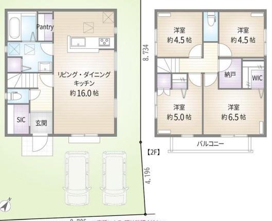新築戸建　神奈川区斎藤分町