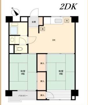 フジタハイツ東鶴見