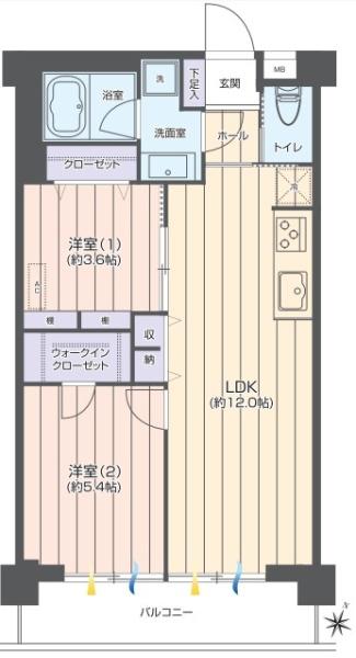 エスペランサ市ヶ尾