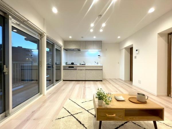 六ツ川台団地2-11号棟