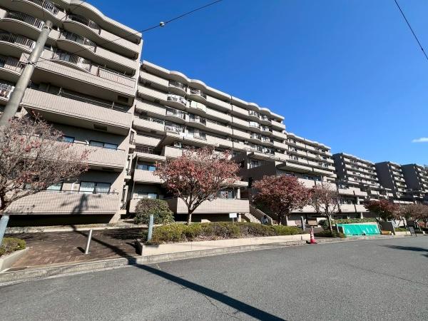 コスモ上大岡サニーウイングＡ棟