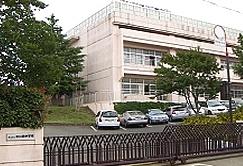 ネオハイツ中川(横浜市立中川西中学校)