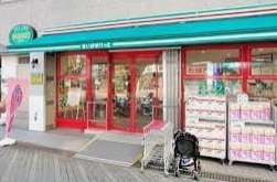 ネオハイツ中川(まいばすけっと中川駅北店)