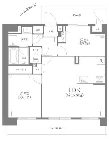 コスモ東戸塚リブレ