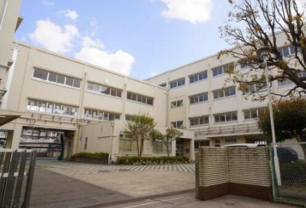 新築戸建　瀬谷区東野　１号棟(横浜市立東野中学校)