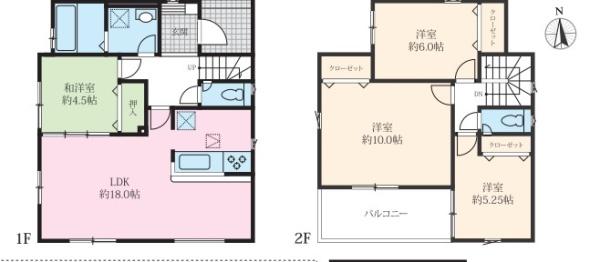 新築戸建 旭区今宿西町 1号棟