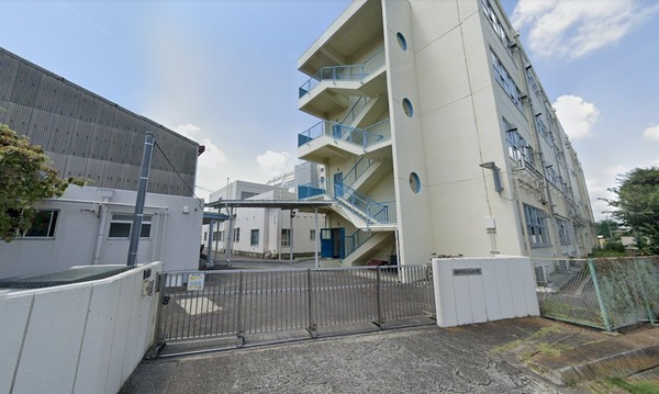 横浜市緑区中山６丁目の中古一戸建て(横浜市立上山小学校)