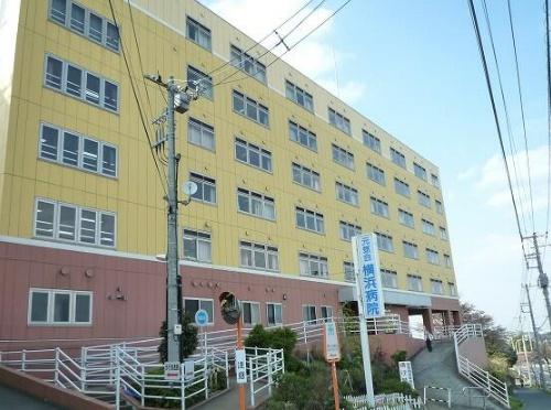 横浜市緑区中山６丁目の中古一戸建て(医療法人社団元気会横浜病院)