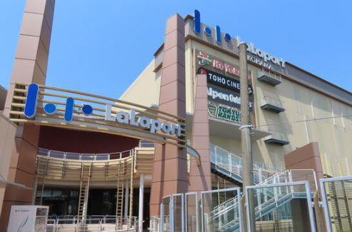 横浜市都筑区佐江戸町の中古一戸建て(ららぽーと横浜)