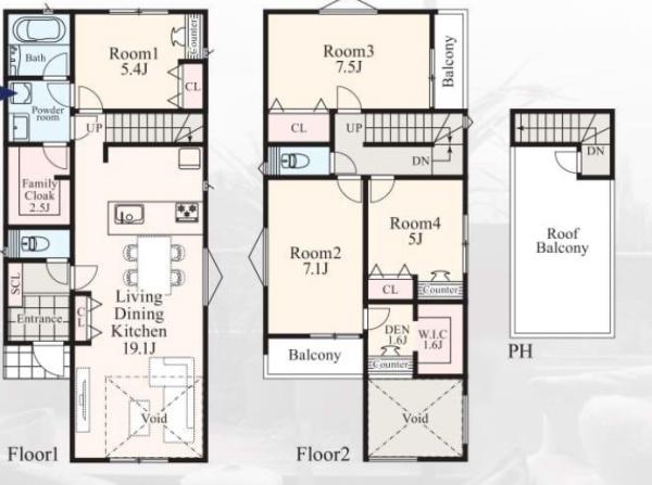 新築戸建　戸塚区深谷町　A棟